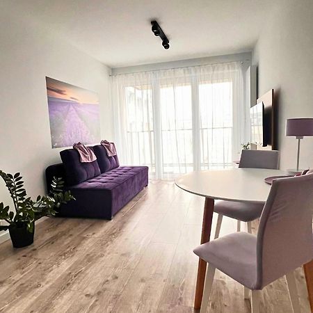 Apartament Purple Poznań Kültér fotó