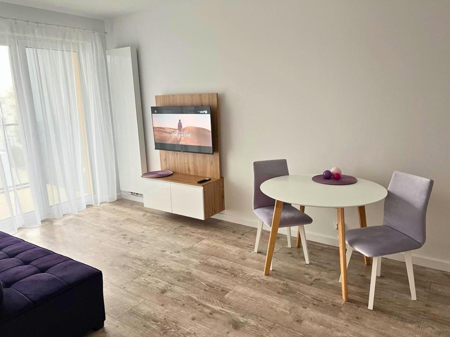 Apartament Purple Poznań Kültér fotó