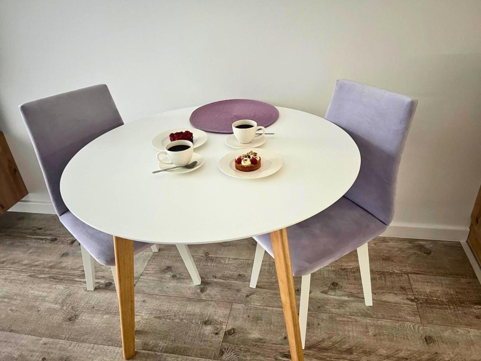 Apartament Purple Poznań Kültér fotó