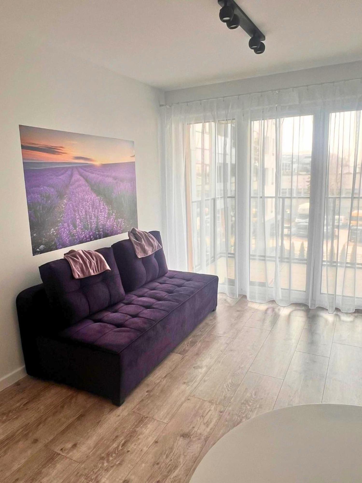 Apartament Purple Poznań Kültér fotó