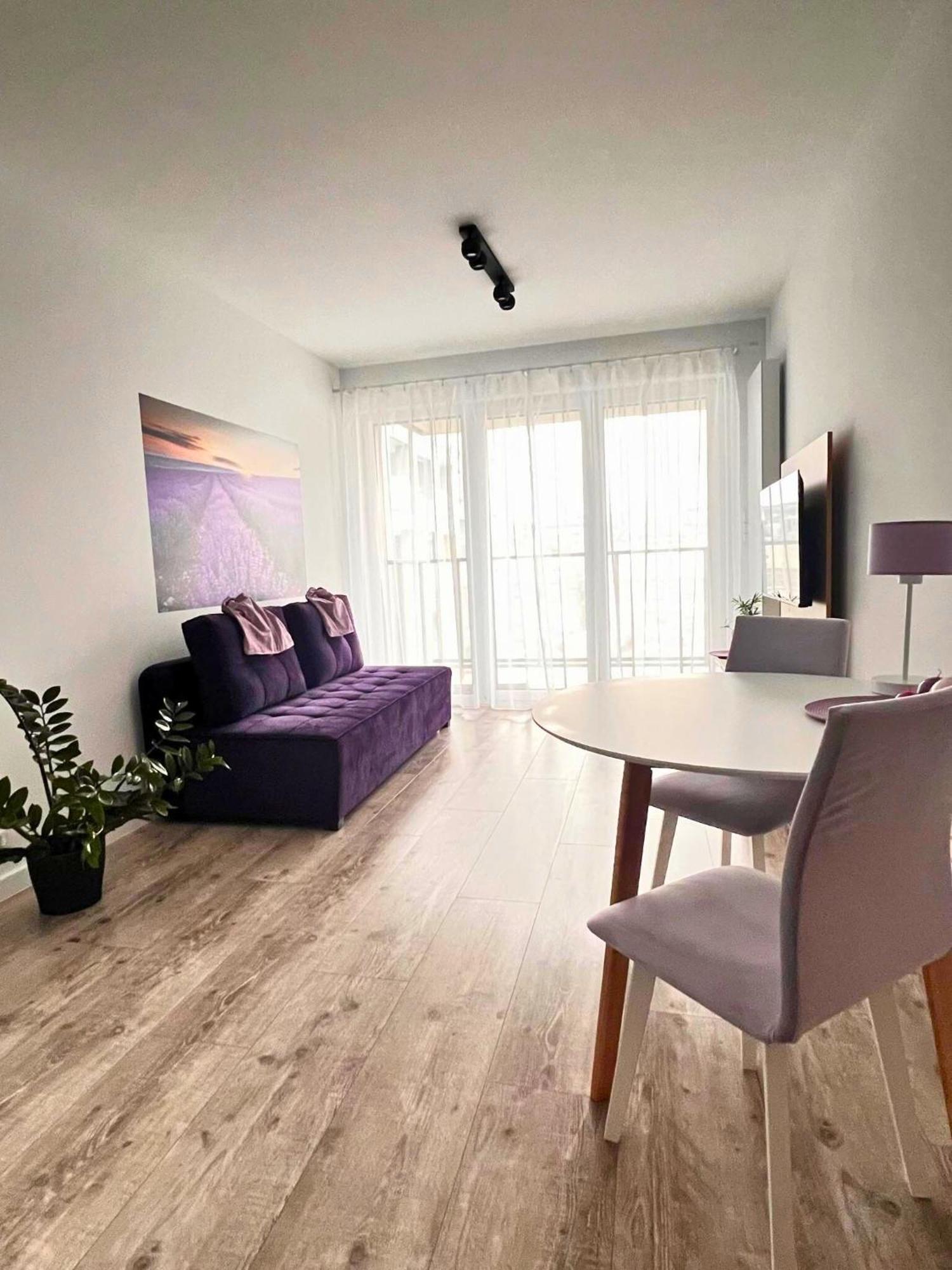 Apartament Purple Poznań Kültér fotó