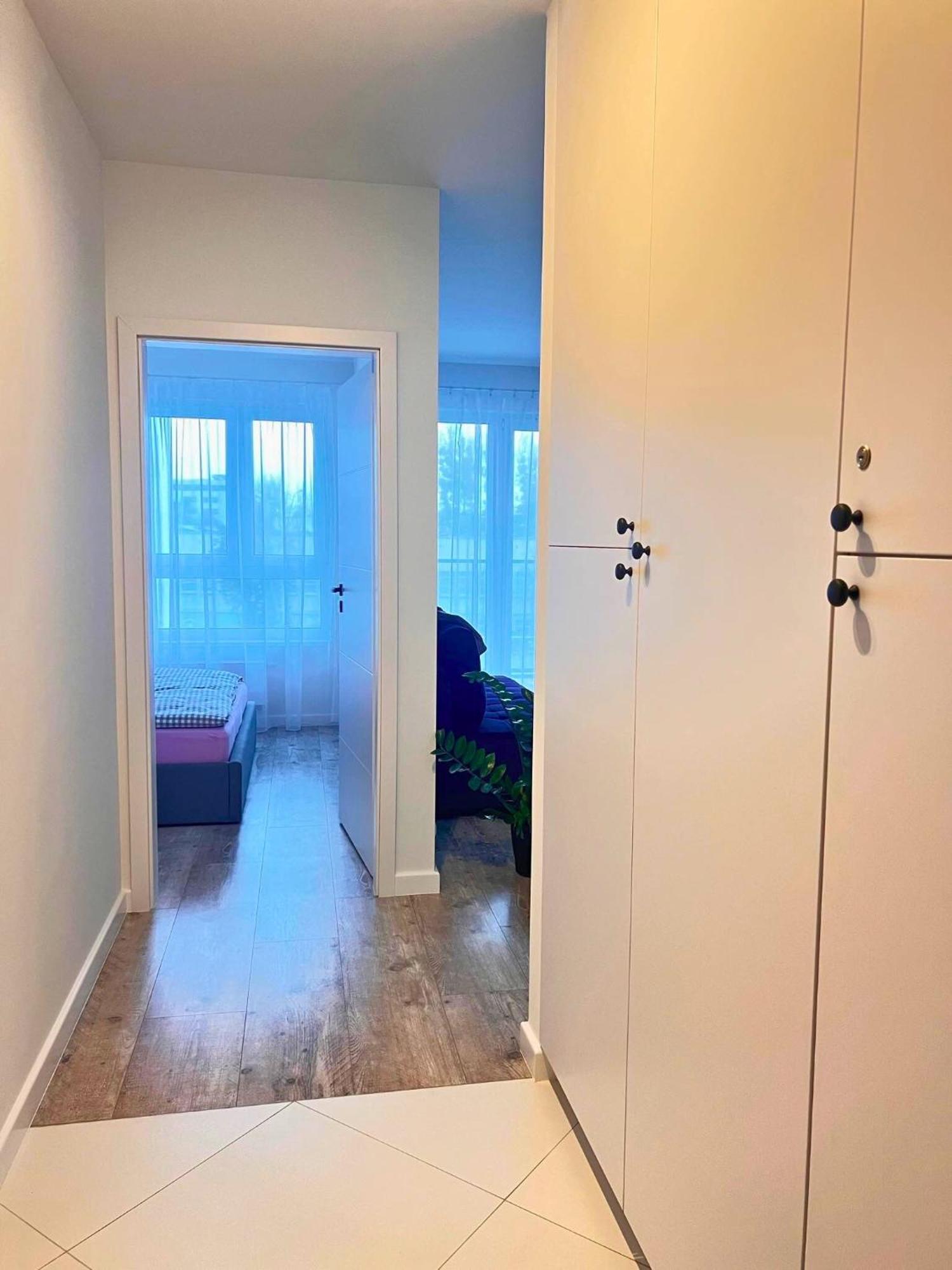 Apartament Purple Poznań Kültér fotó