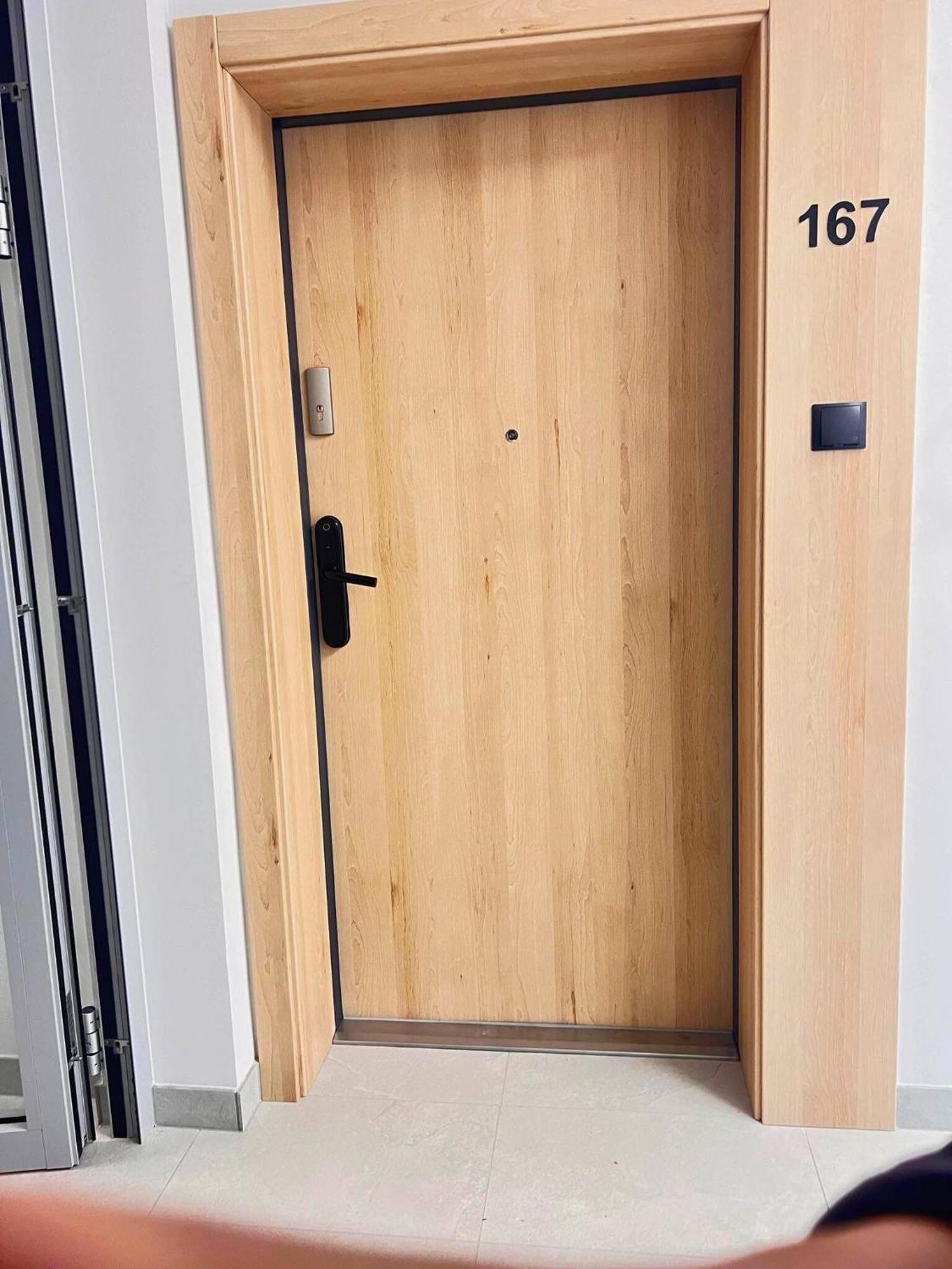 Apartament Purple Poznań Kültér fotó