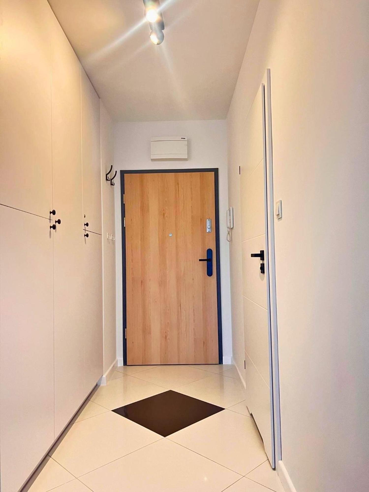 Apartament Purple Poznań Kültér fotó
