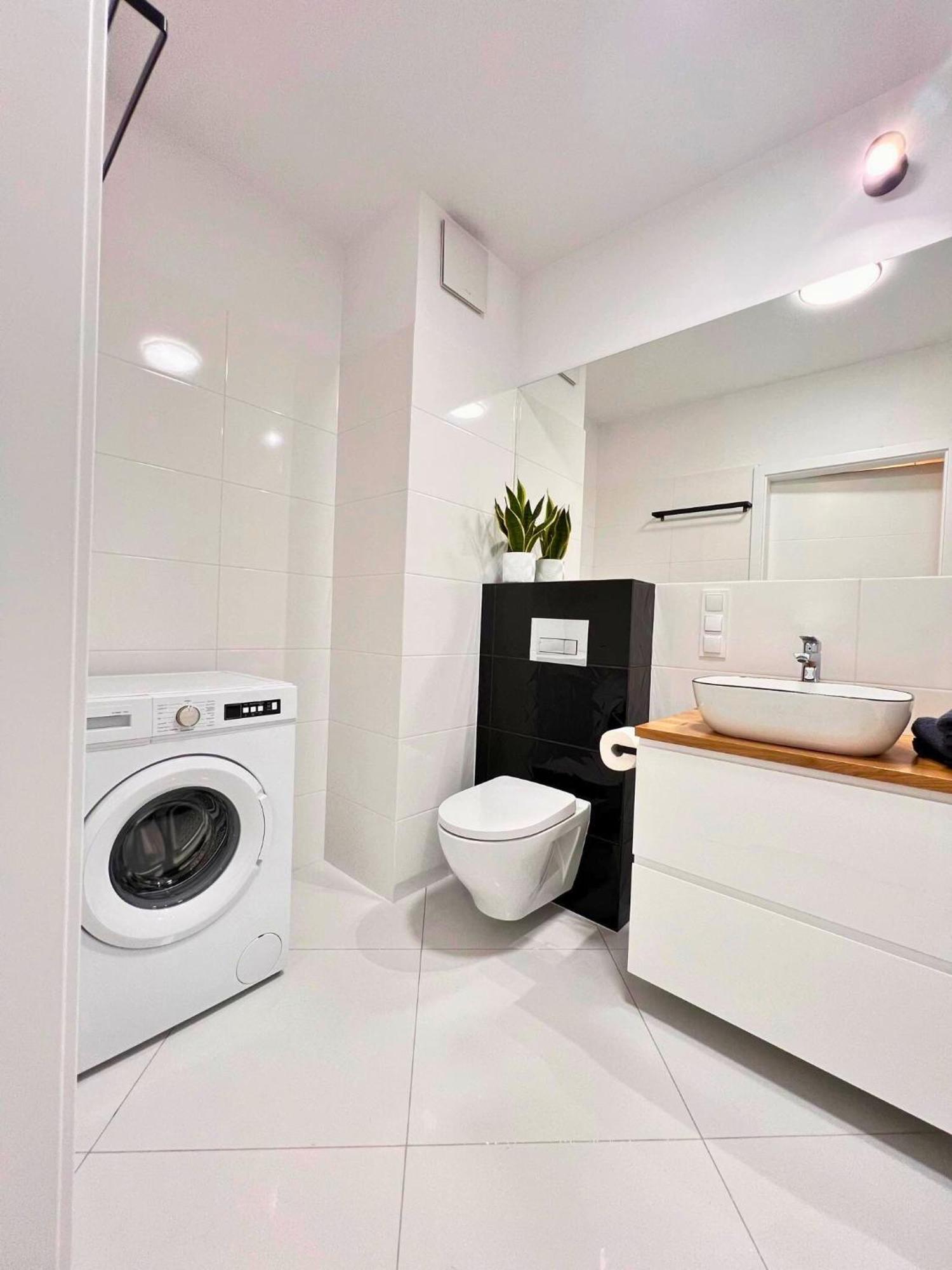 Apartament Purple Poznań Kültér fotó