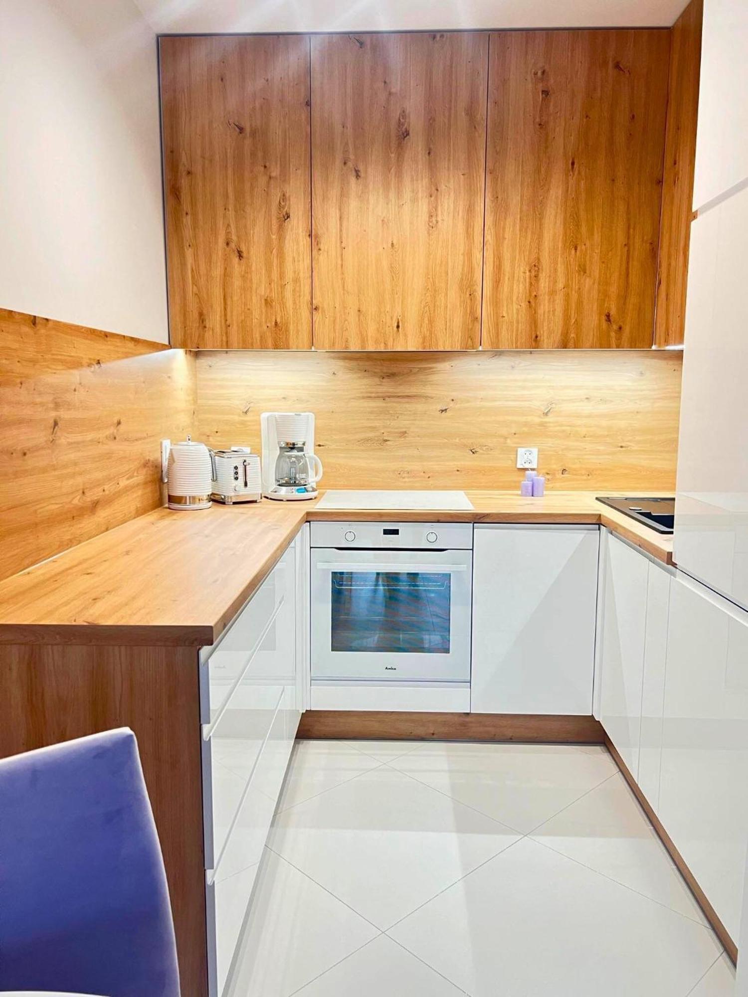Apartament Purple Poznań Kültér fotó